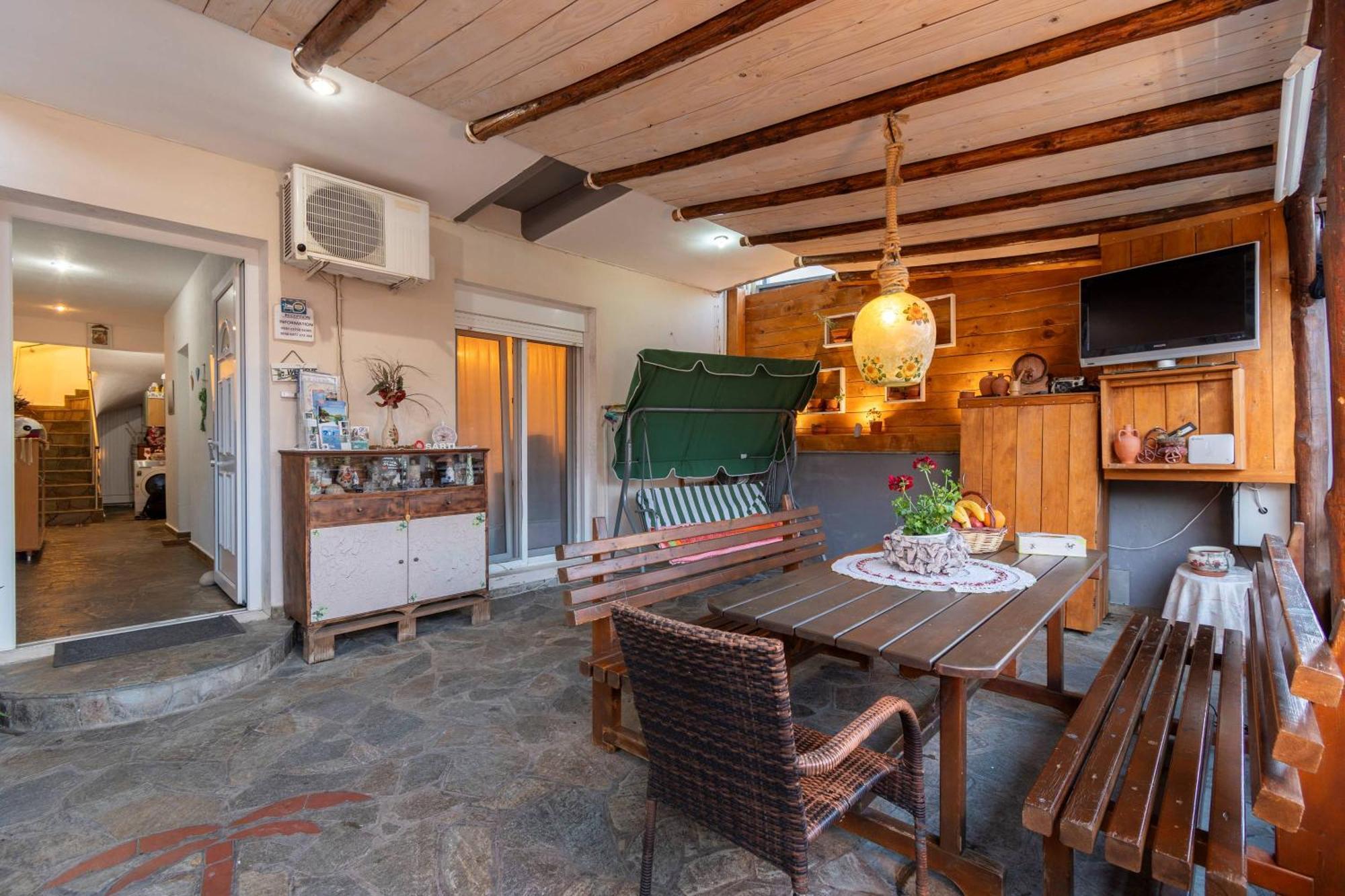 House Niki Daire Sarti Dış mekan fotoğraf