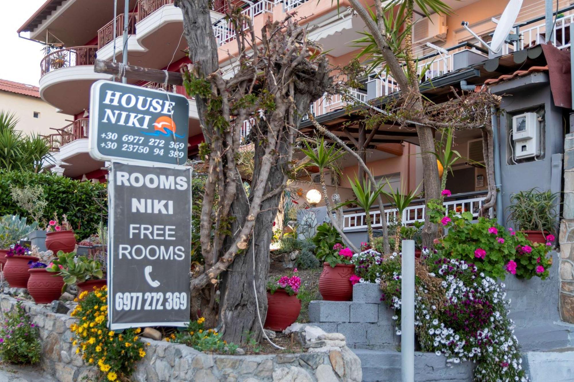 House Niki Daire Sarti Dış mekan fotoğraf