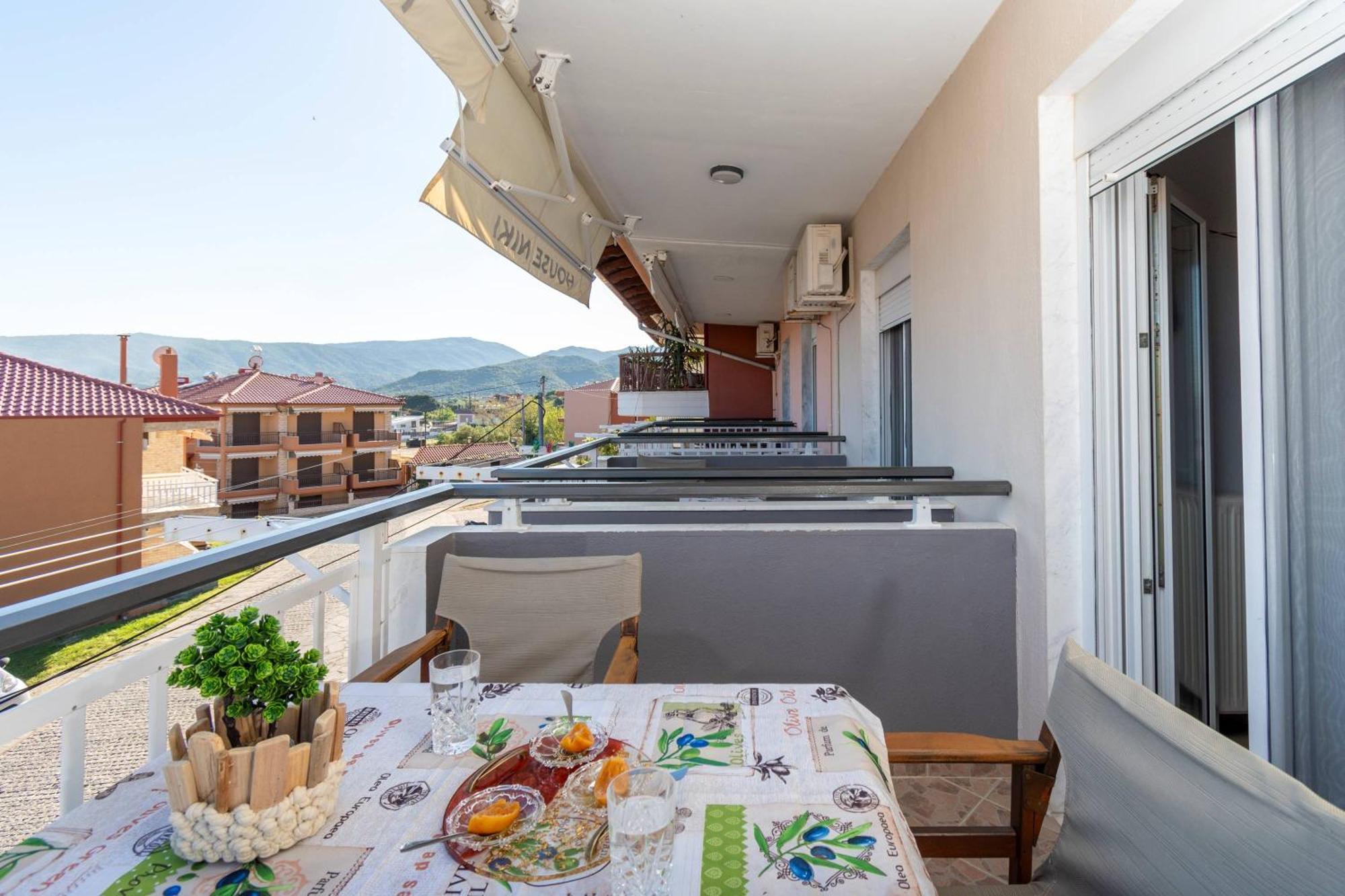 House Niki Daire Sarti Dış mekan fotoğraf