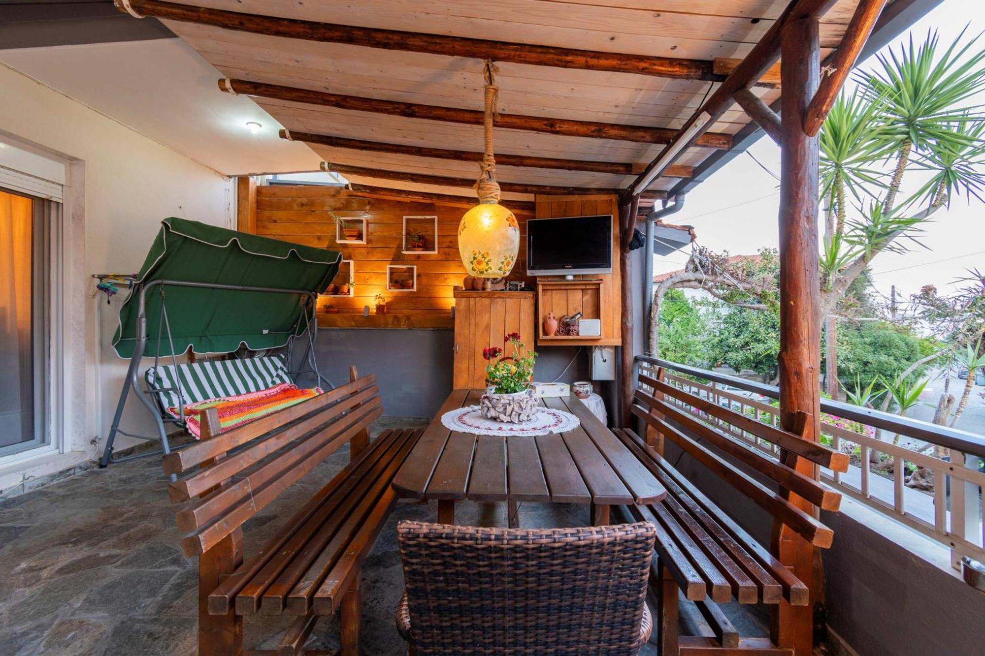 House Niki Daire Sarti Dış mekan fotoğraf