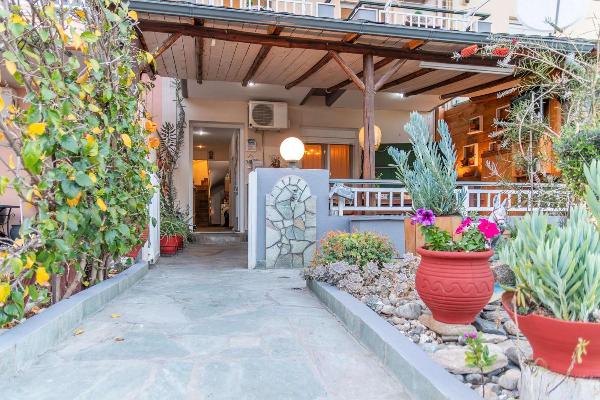 House Niki Daire Sarti Dış mekan fotoğraf