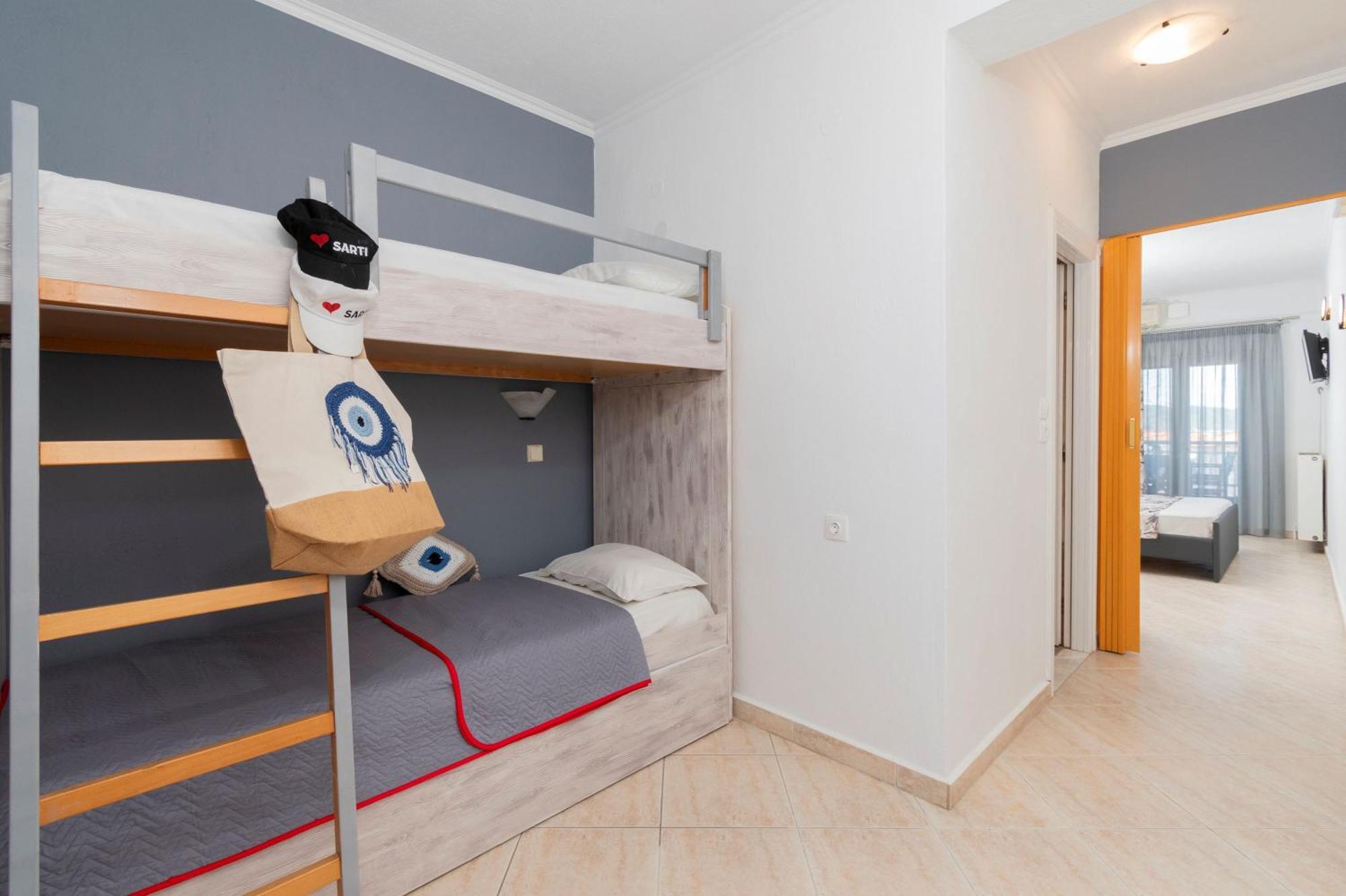 House Niki Daire Sarti Dış mekan fotoğraf