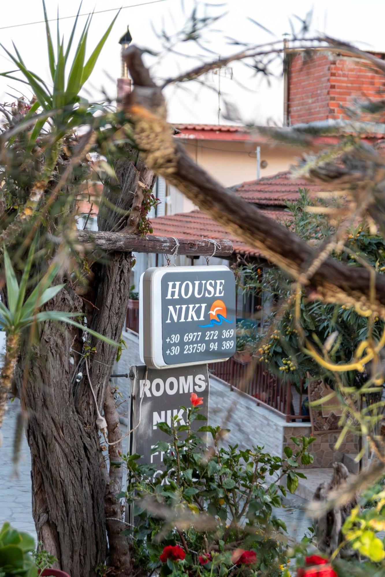 House Niki Daire Sarti Dış mekan fotoğraf