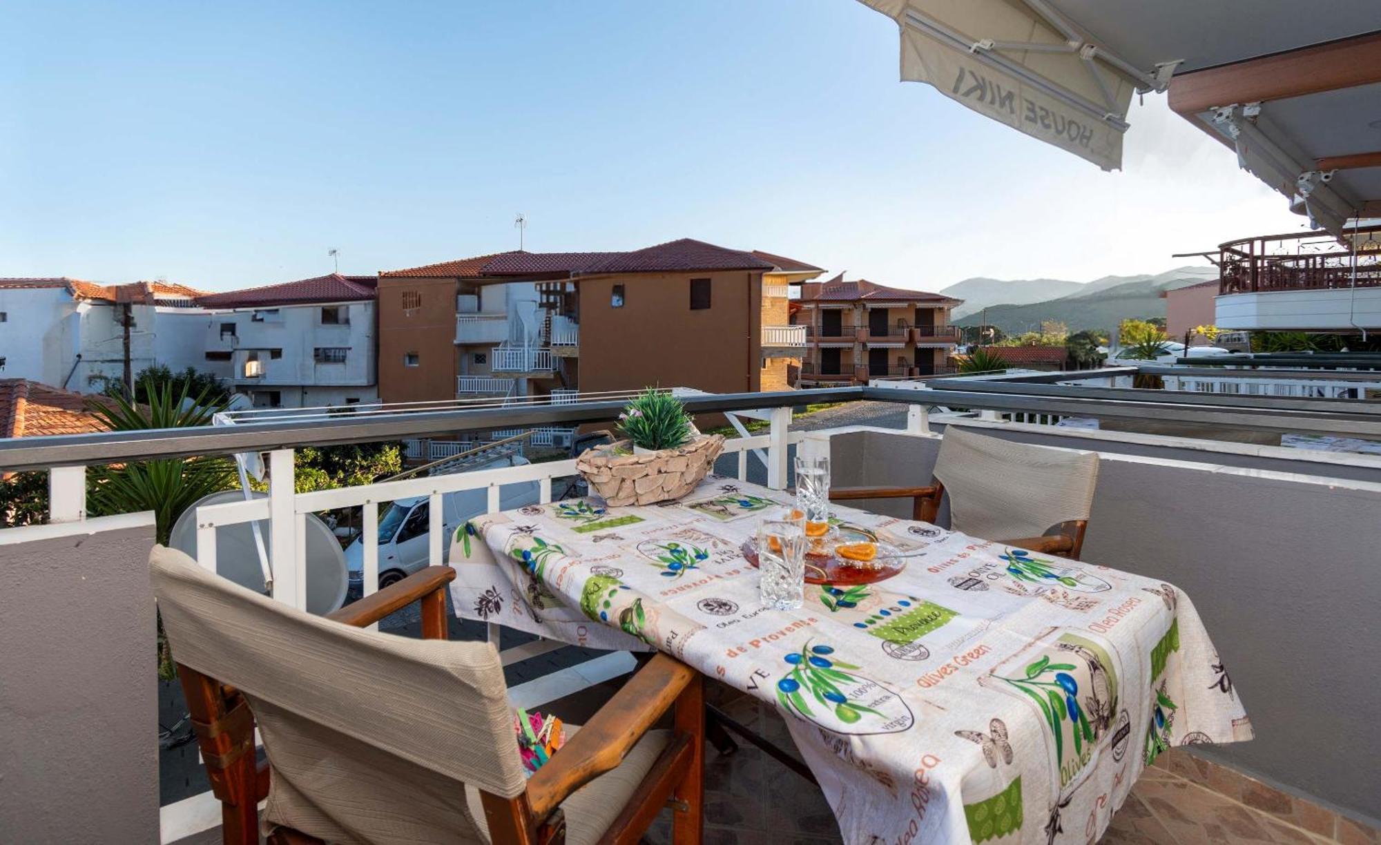 House Niki Daire Sarti Dış mekan fotoğraf