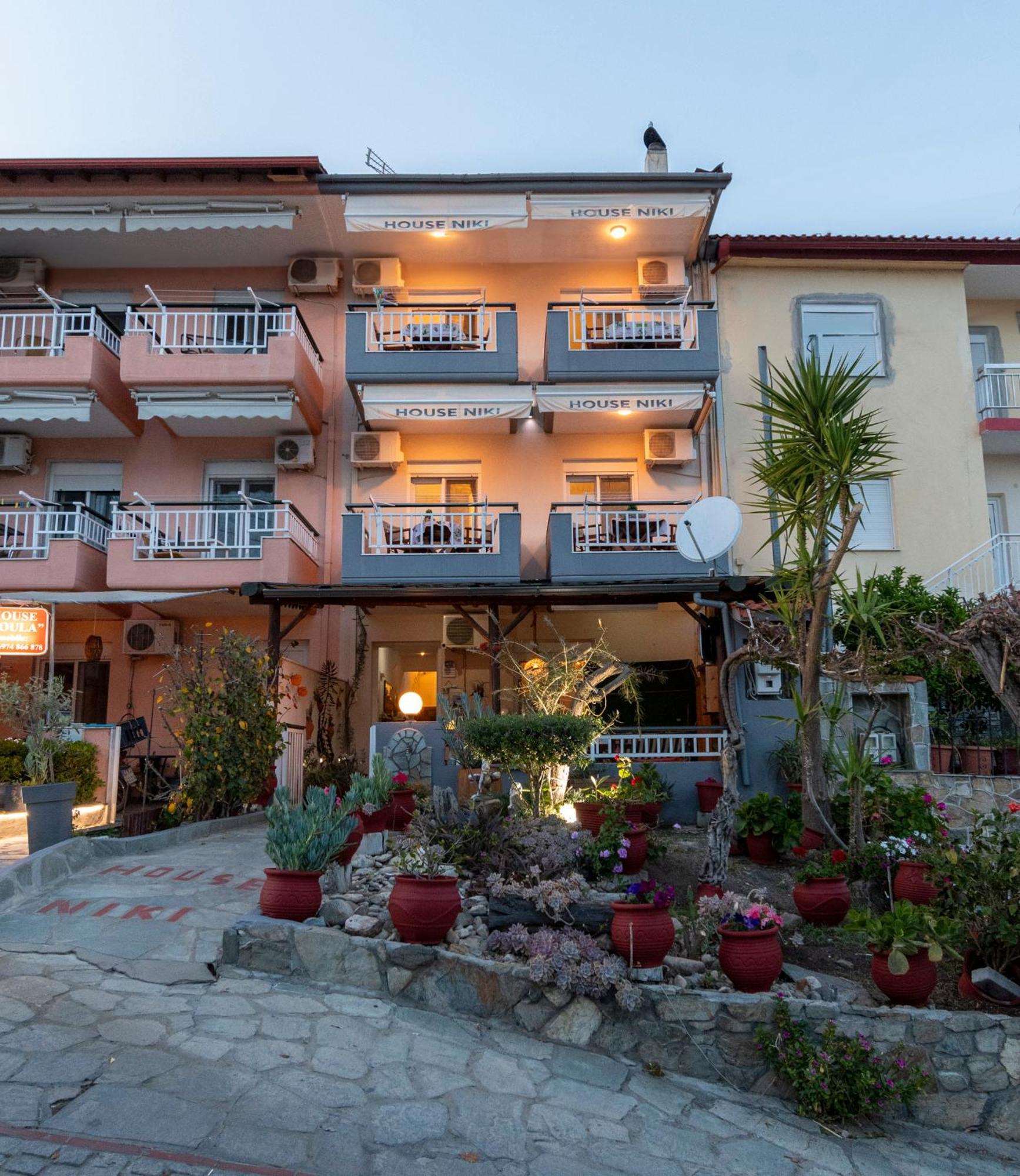House Niki Daire Sarti Dış mekan fotoğraf