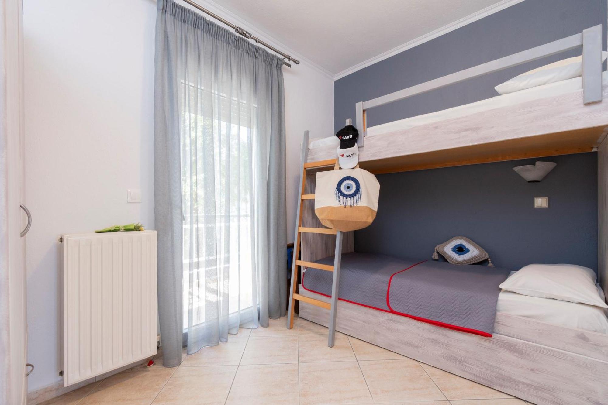House Niki Daire Sarti Dış mekan fotoğraf